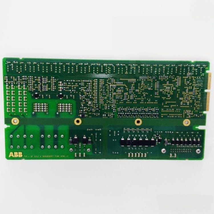 ABB GFD212A 3BHE020356R0101 Gate Driver Interface Board1